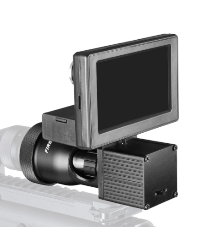 High-Definition Digital Low-Light Infrared Monocular Night Vision Device