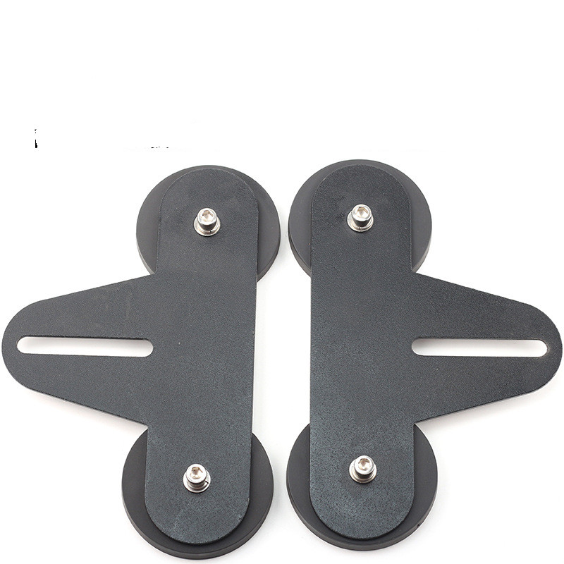 Strong Magnetic Base Fixed Magnet Bracket for Roof Light Applications - Image 3