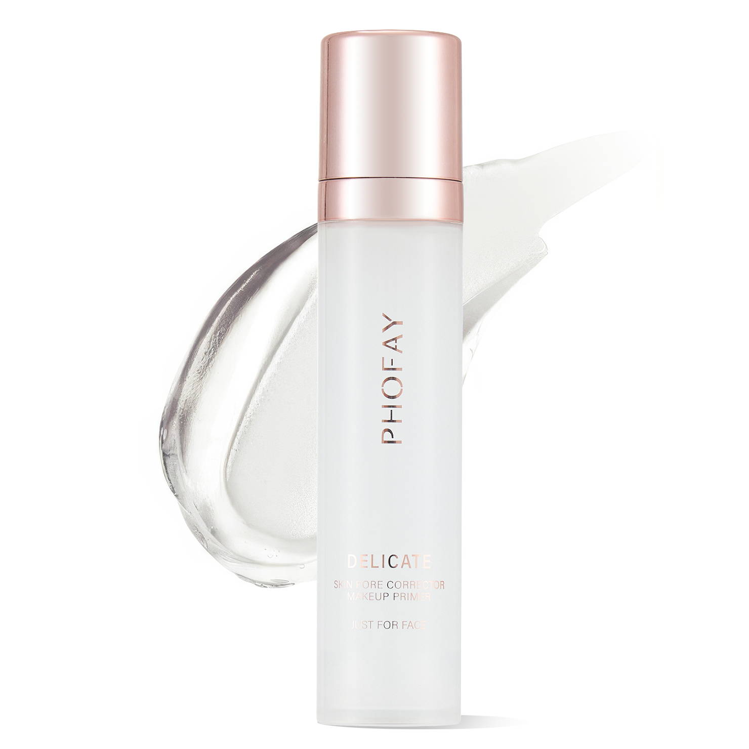 PHOFAY Hydrating Makeup Primer for Flawless, Long-Lasting Skin - Image 4
