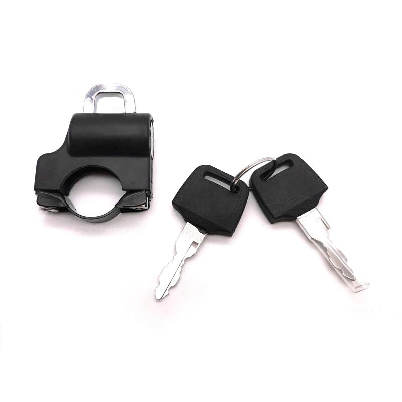 Secure Your Gear with the Universal Helmet Lock - Durable & Reliable - Image 2