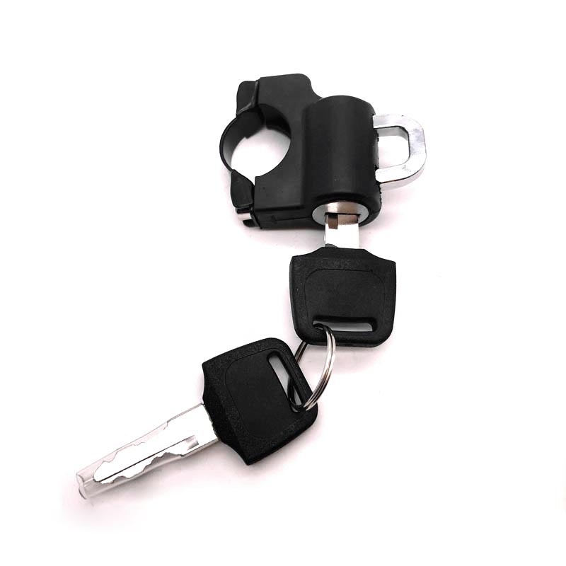 Secure Your Gear with the Universal Helmet Lock - Durable & Reliable - Image 4