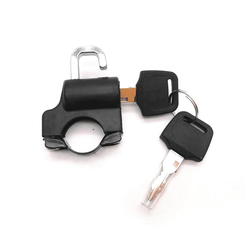 Secure Your Gear with the Universal Helmet Lock - Durable & Reliable - Image 5