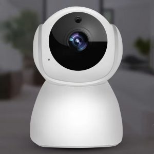 Smart Camera - High-Quality Surveillance Solution for Your Home