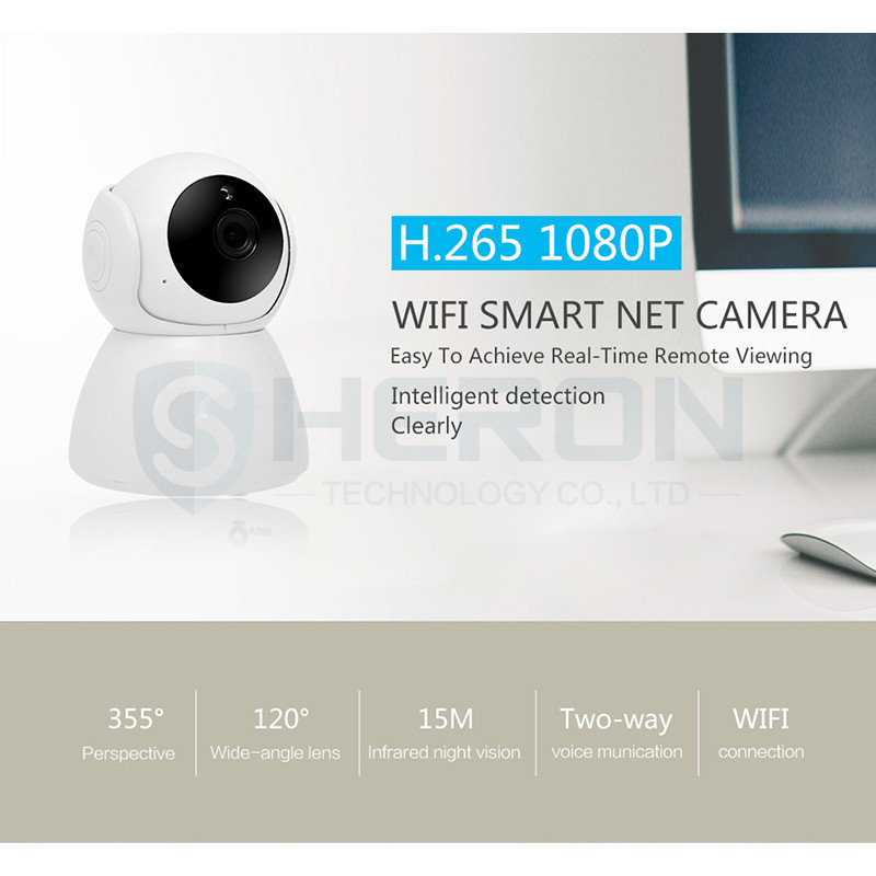 Smart Camera - High-Quality Surveillance Solution for Your Home - Image 4