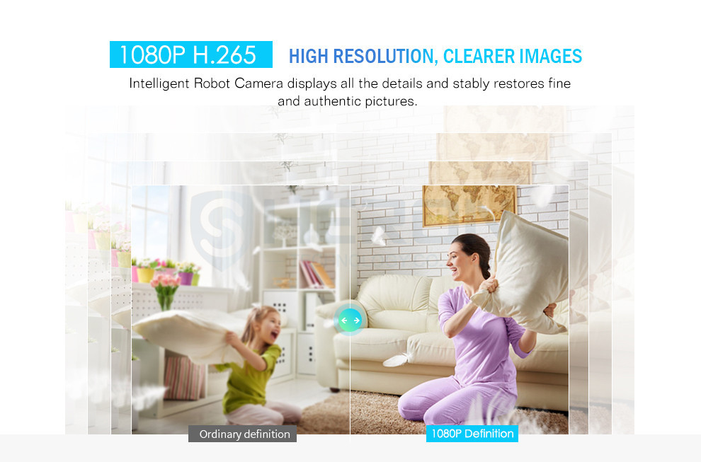 Smart Camera - High-Quality Surveillance Solution for Your Home - Image 5