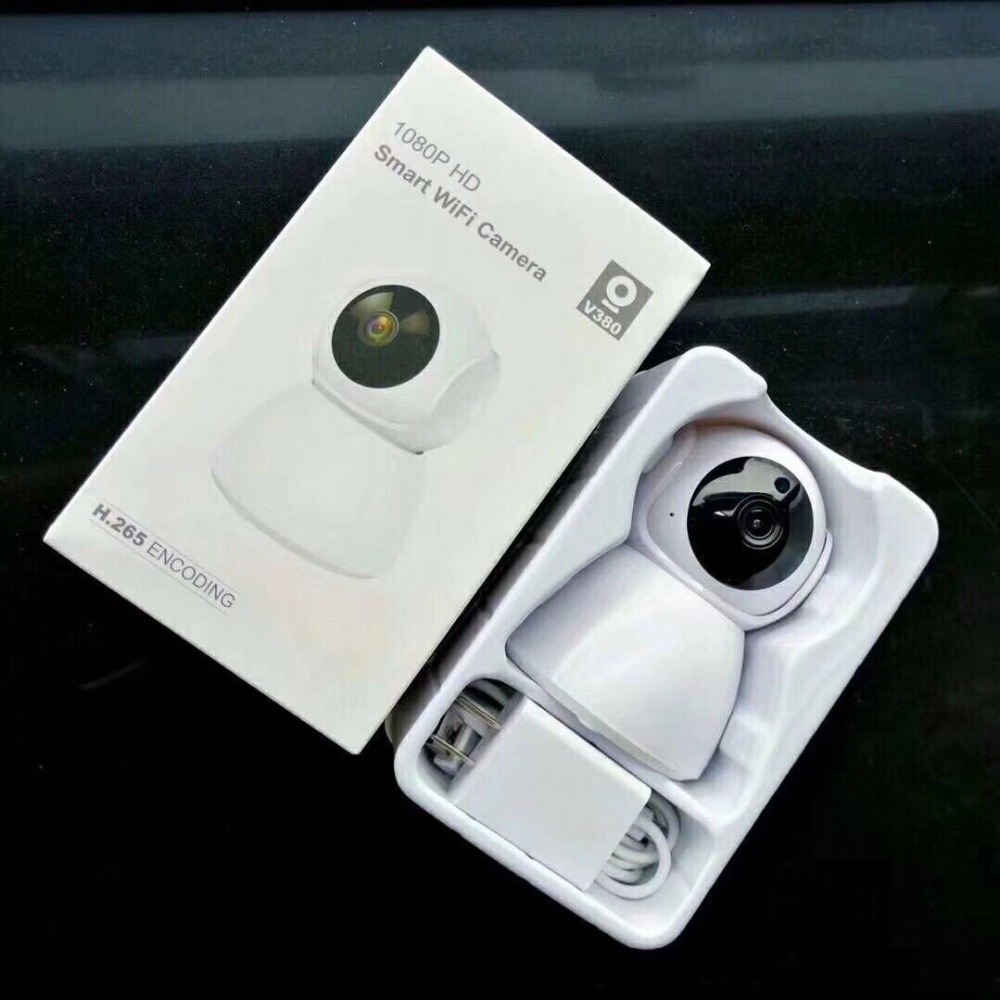 Smart Camera - High-Quality Surveillance Solution for Your Home - Image 6