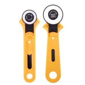 High-Quality 28mm Rotary Cutter Blade for Precision Cutting