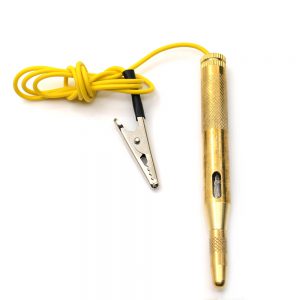 Universal Multi-Function Automotive Circuit Tester & Multimeter Lamp - Essential Car Repair Tools & Home Circuit Test Pencil