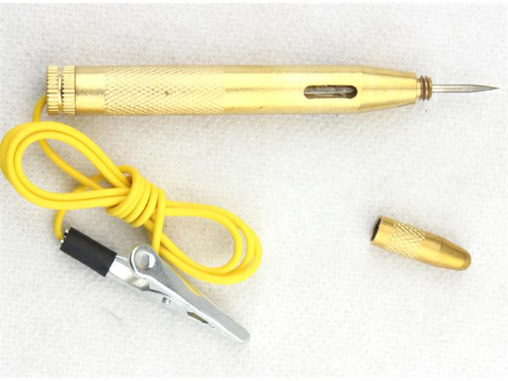 Universal Multi-Function Automotive Circuit Tester & Multimeter Lamp - Essential Car Repair Tools & Home Circuit Test Pencil - Image 2