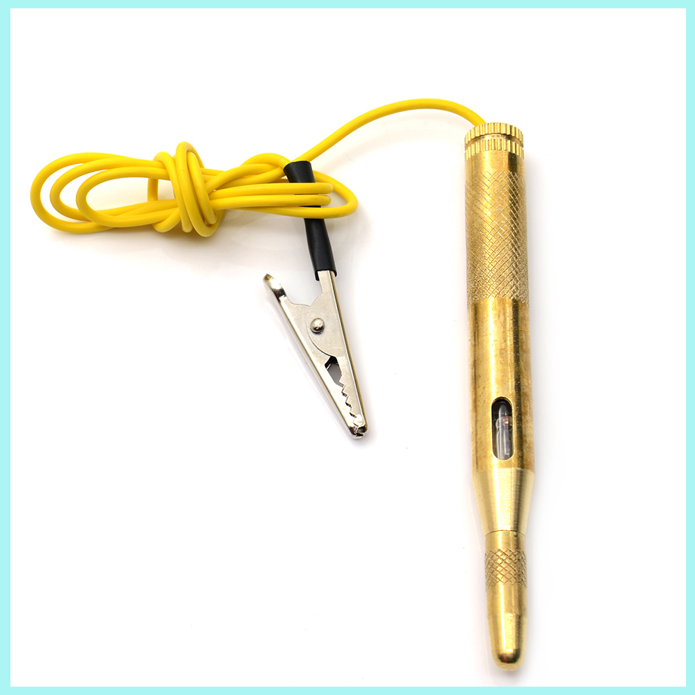 Universal Multi-Function Automotive Circuit Tester & Multimeter Lamp - Essential Car Repair Tools & Home Circuit Test Pencil - Image 8