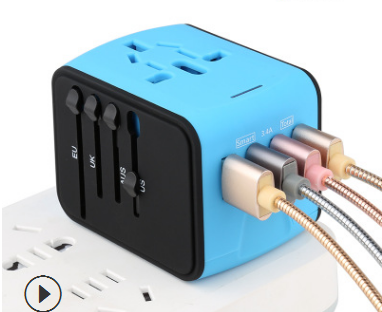 Versatile Multi-Function Socket for All Your Power Needs - Image 2