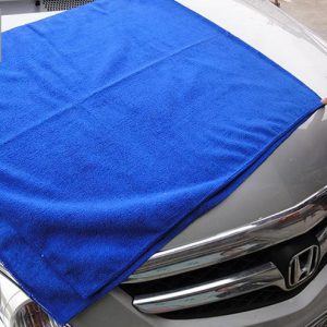 Premium Microfiber Nano Car Wash Towel - Large Car Supplies for Effective Cleaning
