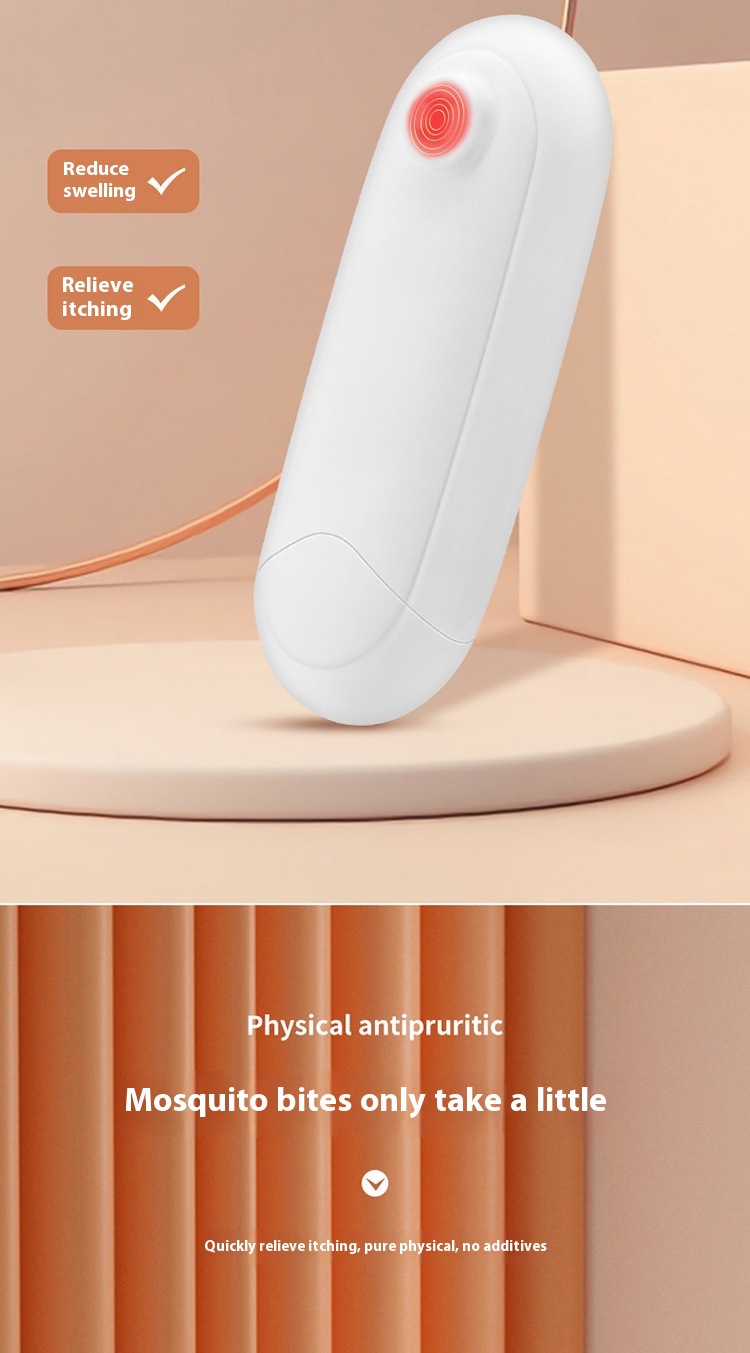 Effective Thermal Pulse Itching Suppressant for Mosquitoes and Insects - Image 2