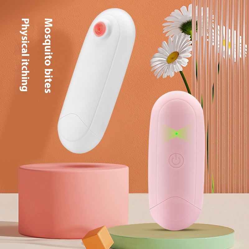 Effective Thermal Pulse Itching Suppressant for Mosquitoes and Insects - Image 8