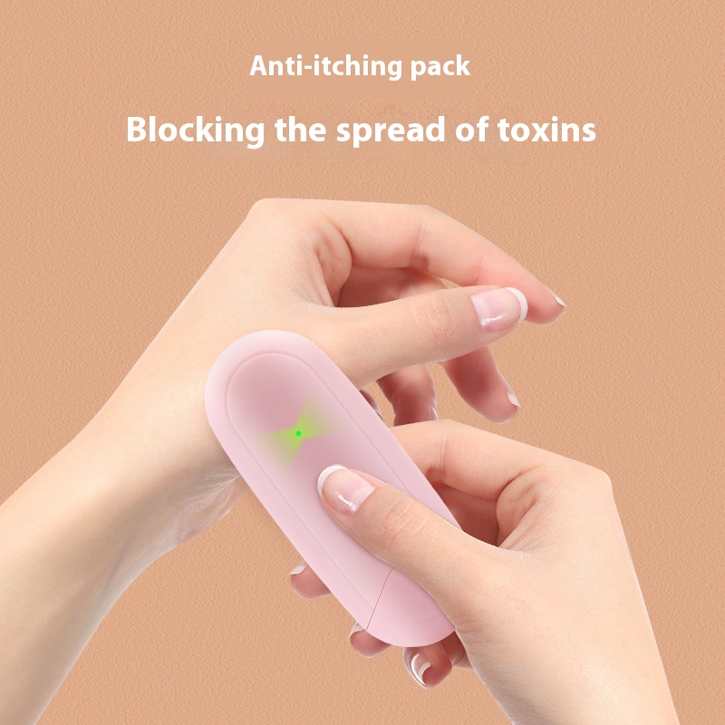 Effective Thermal Pulse Itching Suppressant for Mosquitoes and Insects - Image 11