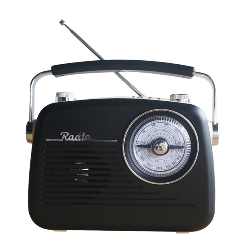 Powerful Portable Radio with Strong Stereo Speaker Signal - Image 19