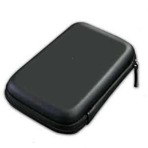 Protective Cover for Mobile Hard Drive - Durable Storage Bag