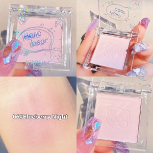 Monochrome Blush - Matte Finish for Natural Makeup Look