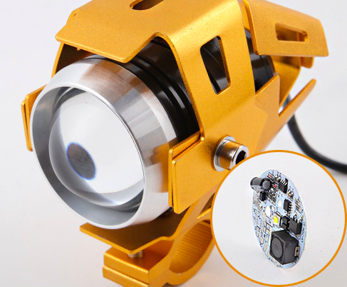 U5 Variant King Kong Spotlight - High-Performance Lighting Solution