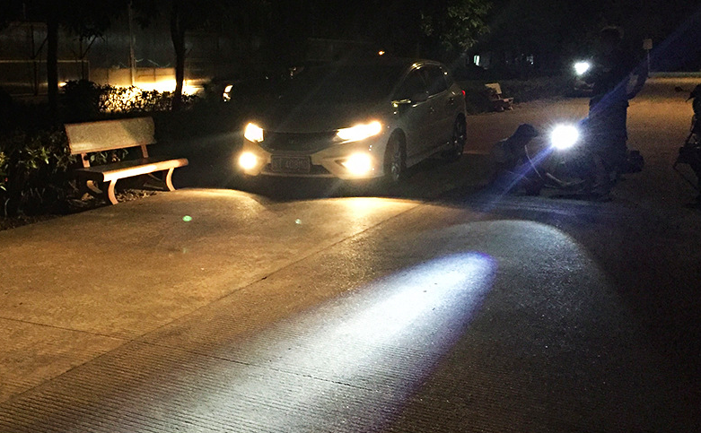 U5 Variant King Kong Spotlight - High-Performance Lighting Solution - Image 9