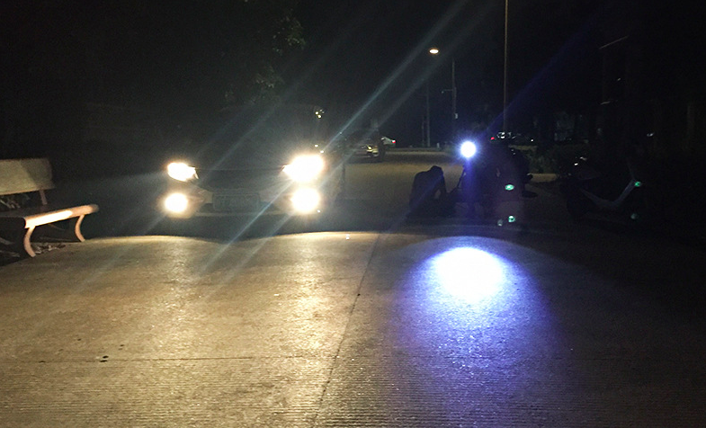 U5 Variant King Kong Spotlight - High-Performance Lighting Solution - Image 10