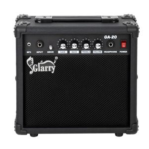20W Electric Guitar Speaker - Powerful Sound for Music Enthusiasts
