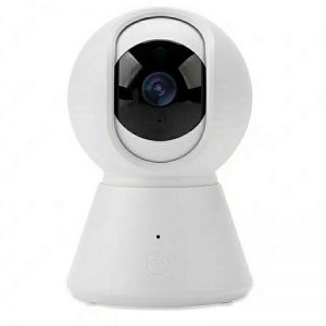 Advanced Night Vision Home Gimbal Surveillance Camera for Enhanced Security