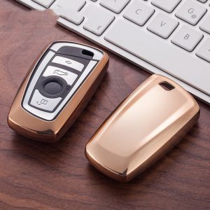 Durable Car TPU Silicone Key Case for Enhanced Protection and Style