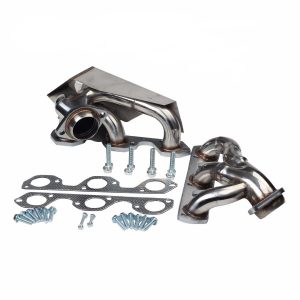 High-Performance Exhaust Headers for Wrangler JK 2007-2011 3.8 V6 - Shop Now on Amazon & Temu