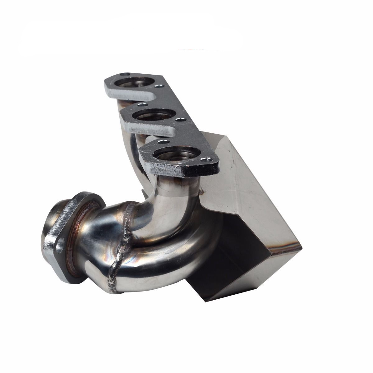 High-Performance Exhaust Headers for Wrangler JK 2007-2011 3.8 V6 - Shop Now on Amazon & Temu - Image 4