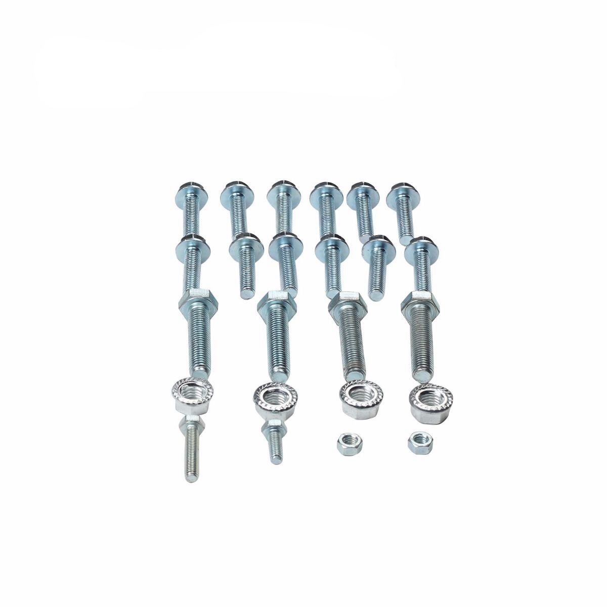 High-Performance Exhaust Headers for Wrangler JK 2007-2011 3.8 V6 - Shop Now on Amazon & Temu - Image 5