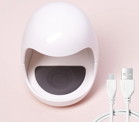 Nail Health Care Device for Thickened Onychomycosis Relief & Embedded Toenail Cleaning