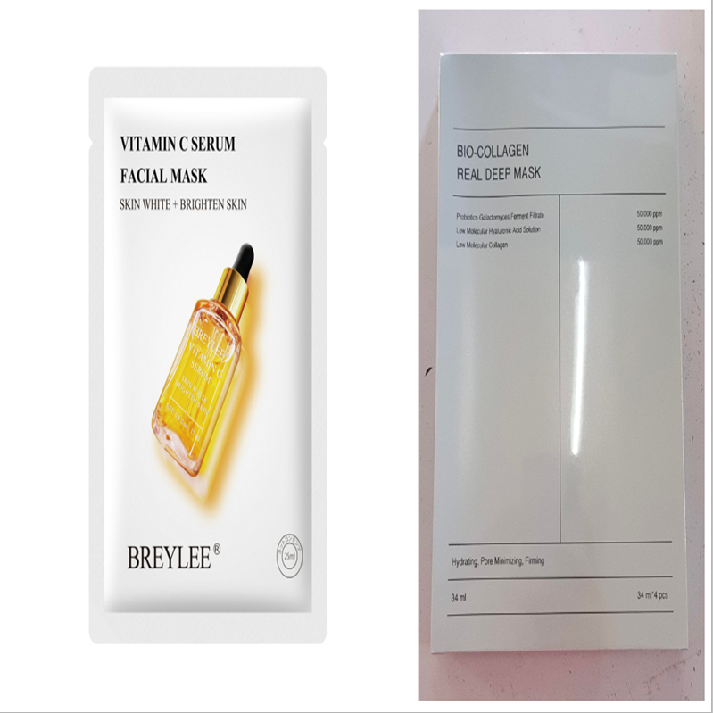 Hydrating Water-Locking Mask for Deep Moisture and Skin Nourishment - Image 2