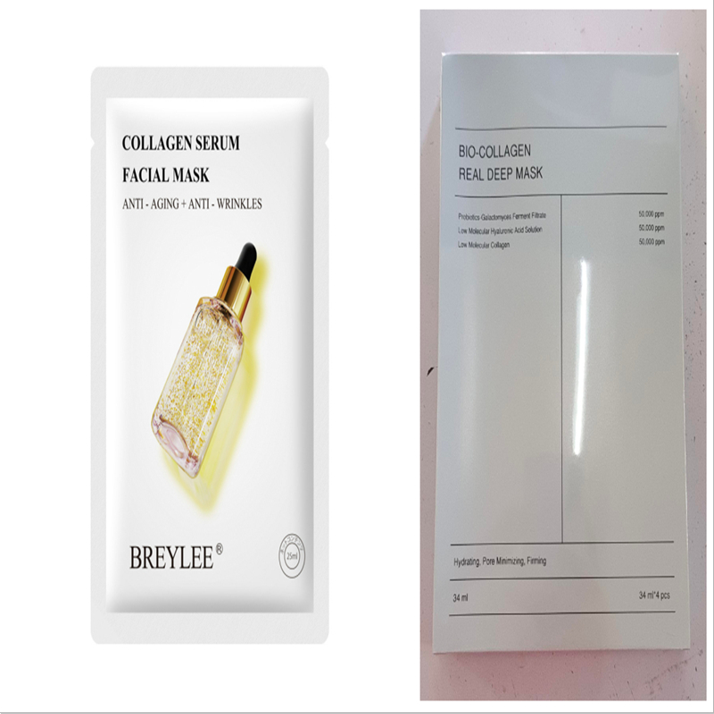 Hydrating Water-Locking Mask for Deep Moisture and Skin Nourishment - Image 3