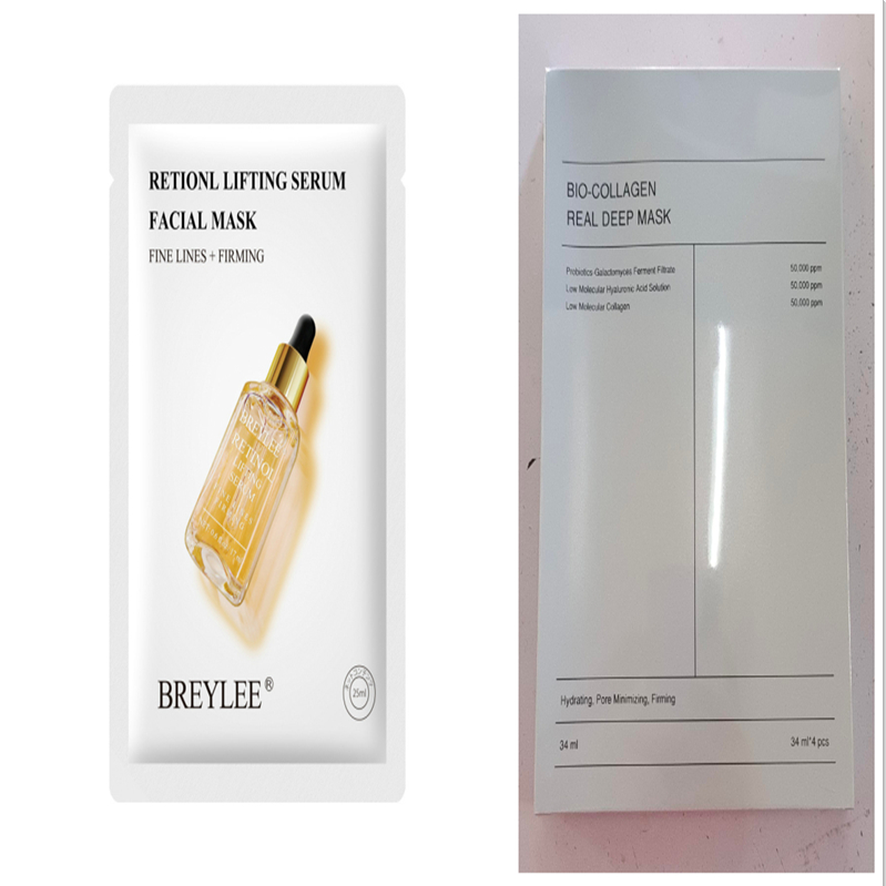 Hydrating Water-Locking Mask for Deep Moisture and Skin Nourishment - Image 4