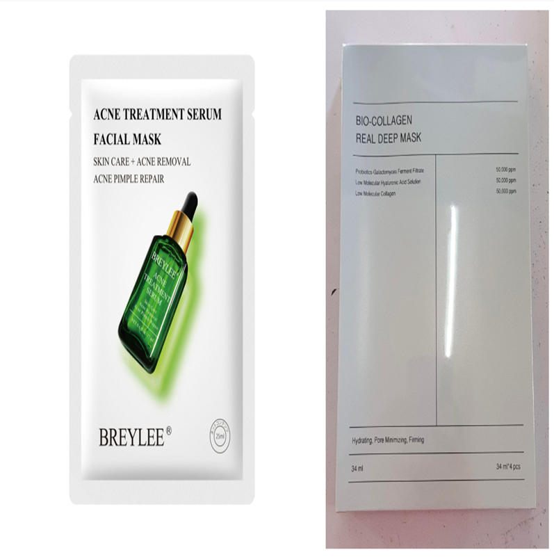 Hydrating Water-Locking Mask for Deep Moisture and Skin Nourishment - Image 8