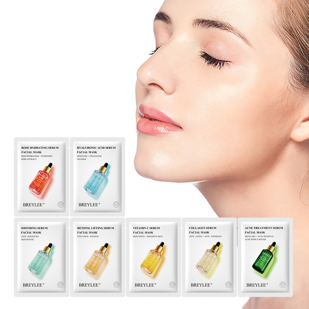 Hydrating Water-Locking Mask for Deep Moisture and Skin Nourishment - Image 9