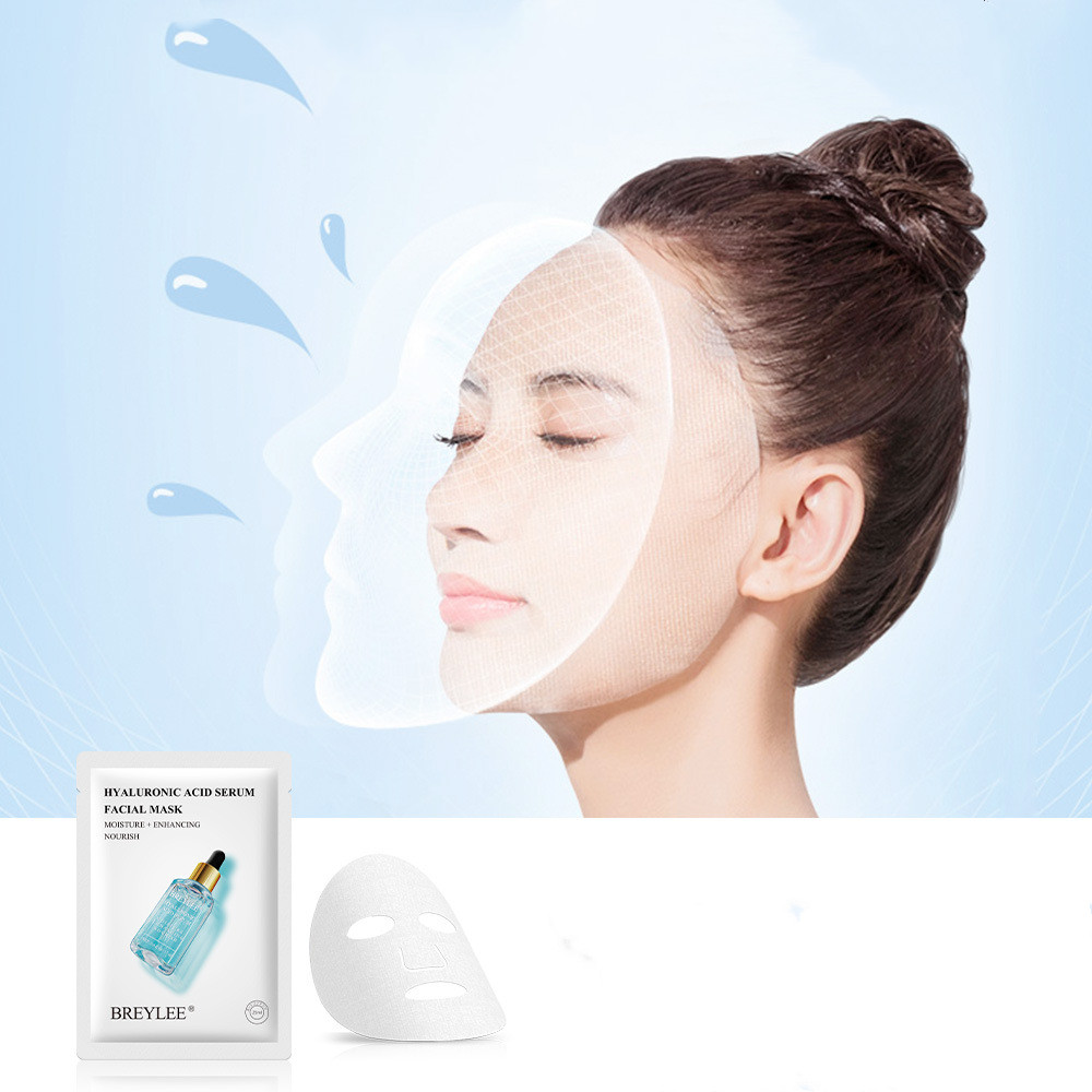 Hydrating Water-Locking Mask for Deep Moisture and Skin Nourishment - Image 10