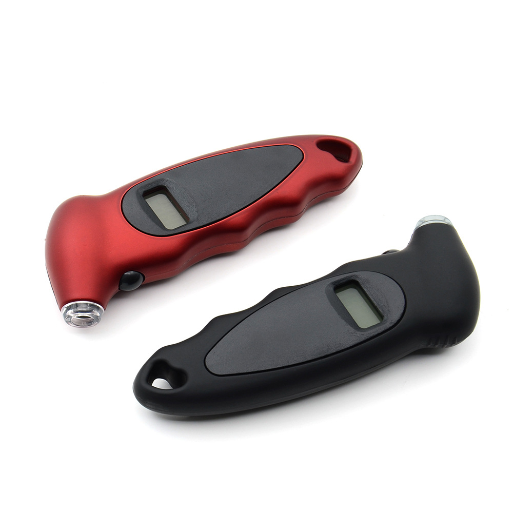 Digital Tire Pressure Gauge for Accurate Readings and Optimal Safety - Image 2