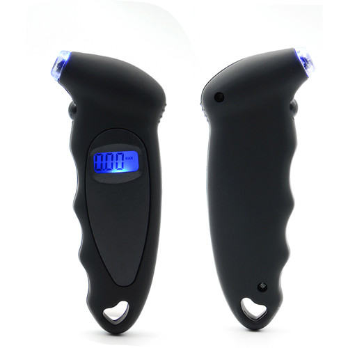Digital Tire Pressure Gauge for Accurate Readings and Optimal Safety - Image 3