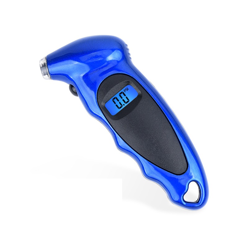 Digital Tire Pressure Gauge for Accurate Readings and Optimal Safety - Image 4