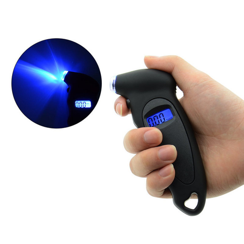 Digital Tire Pressure Gauge for Accurate Readings and Optimal Safety - Image 5