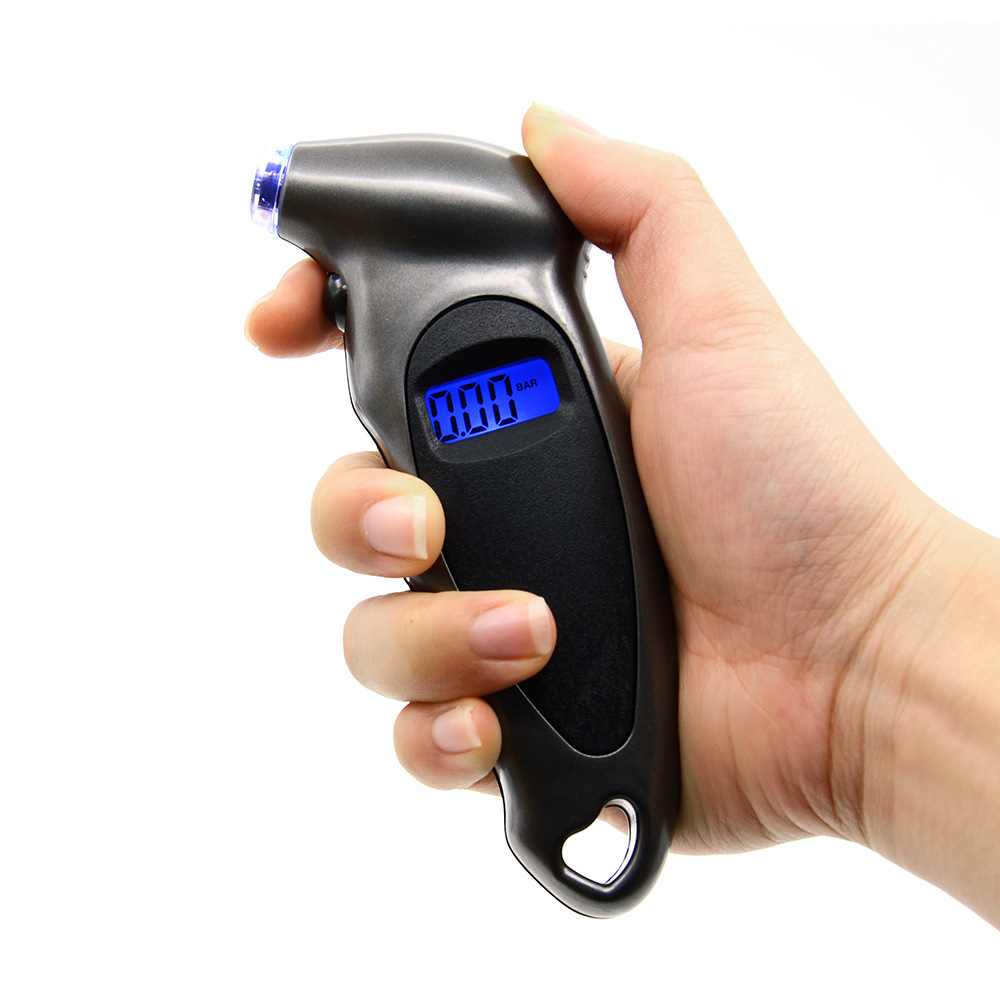 Digital Tire Pressure Gauge for Accurate Readings and Optimal Safety - Image 7