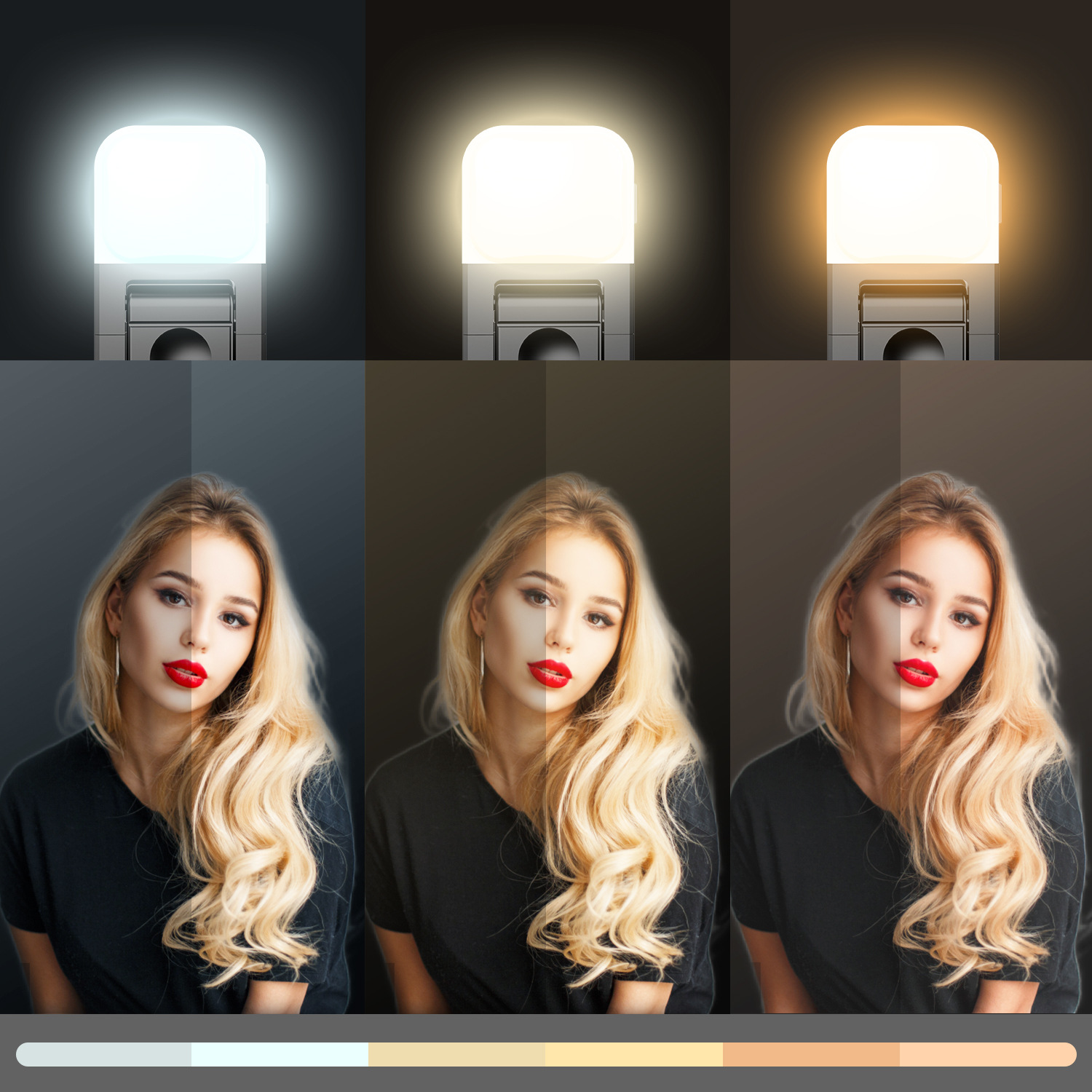 Portable and Retractable Bluetooth Selfie Stick Tripod for Perfect Shots - Image 4