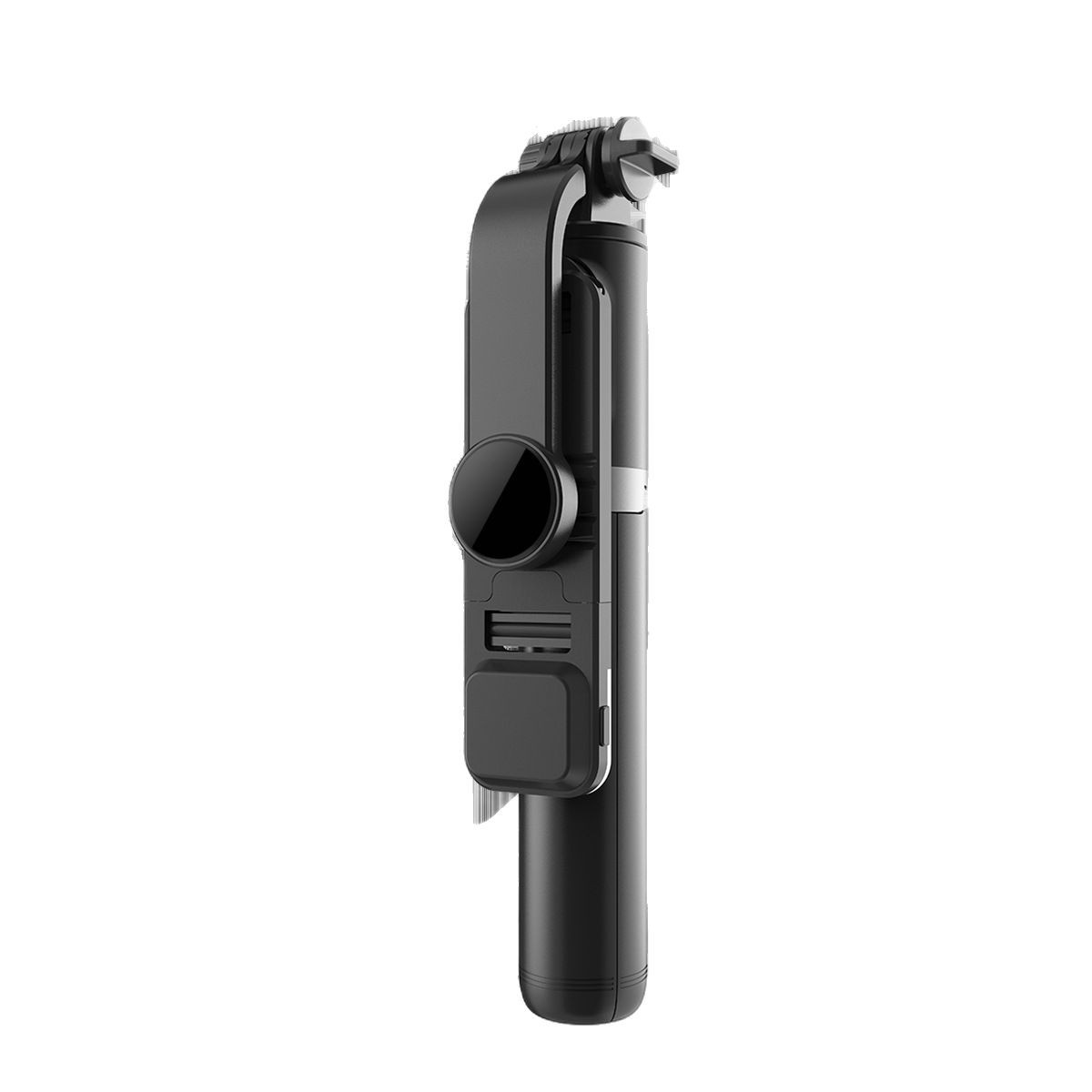 Portable and Retractable Bluetooth Selfie Stick Tripod for Perfect Shots - Image 5
