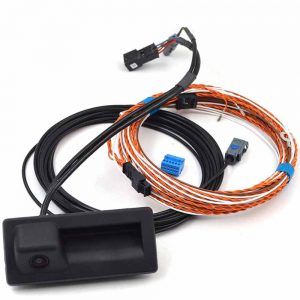 Ideal Reverse Camera Handle for A4, S4, and A4 Avant Models