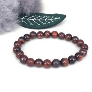 Stunning Vintage Tiger Eye Bracelet - Unique Gemstone Jewelry Piece