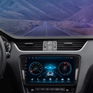 Peugeot 207 Compatible Android Large Screen Display