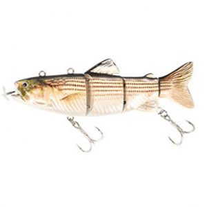 High-Quality Electric Fishing Lure Bait Wobblers for Ultimate Angling Success