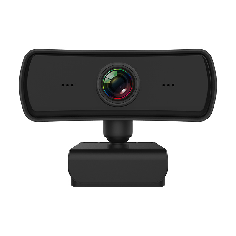 Drive-Free 1080P USB Computer Camera with Auto Focus and Microphone